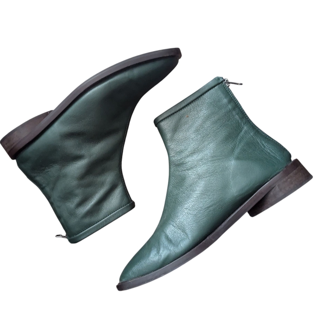 L'Intervalle Ankle Bootie